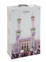 Газовый проточный водонагреватель Lenz Technic 10L Mosque Газовый проточный водонагреватель Lenz Technic 10L Mosque
