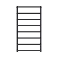 Электрический полотенцесушитель Primoclima Step E Black 100*50 8 в ДНР