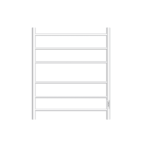 Электрический полотенцесушитель Primoclima Vita E White 60*50 3_3 в ДНР