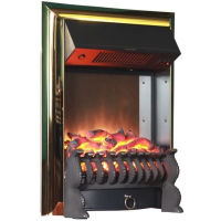 Очаг Interflame Fobos GLS Brass в ДНР