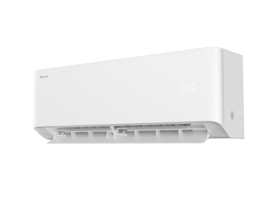 Кондиционер Hisense AS-10UW4RYRHB05 Vibe DC Inverter 2026 Wi-Fi в ДНР