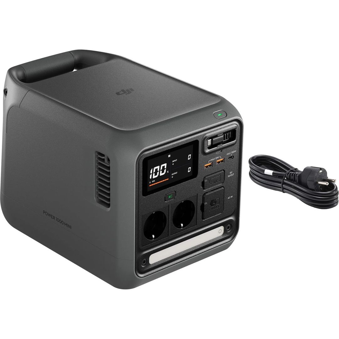 Портативная электростанция DJI Power 1000 mini 1000W в ДНР