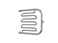 Водяной полотенцесушитель Royal Thermo Фокстрот-Лиана 500х500