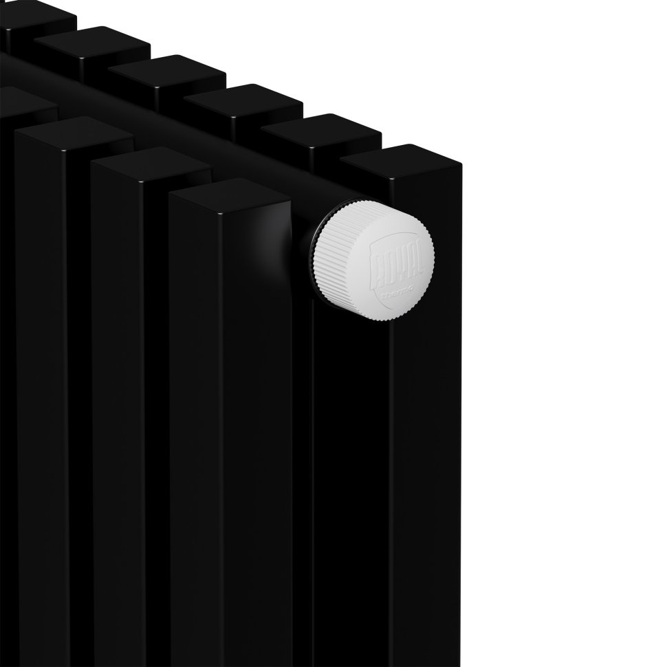 Дизайн-радиатор Royal Thermo Shift Q30 VC2180 14 секций RAL9005m в ДНР