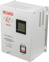 Стабилизатор напряжения Ресанта АСН-10000Н/1-Ц, 10кВт серый [63/6/18] в ДНР