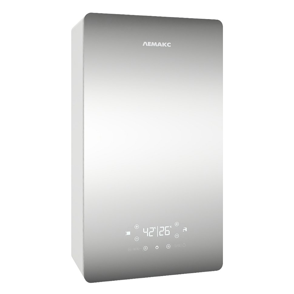 Настенный газовый котел Лемакс Prime Pro 24 Silver в ДНР