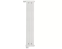 Стальной трубчатый радиатор Zehnder 2180 V001 Charleston 8 секций