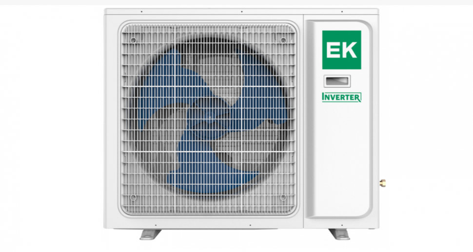 Напольно-потолочная сплит-система Euroklimat EKUX1-70HNN/EKOX1-70HNN DC Inverter в ДНР