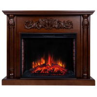 Электрокамин RealFlame Salford 33 AO-255 с очагом Epsilon 33 Электрокамин RealFlame Salford 33 AO-255 с очагом Epsilon 33