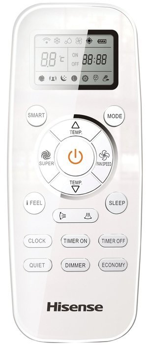 Напольно-потолочная сплит-система Hisense AVT-24UR4RB8/AUW-24U4RJ7 Heavy DC Inverter Напольно-потолочная сплит-система Hisense AVT-24UR4RB8/AUW-24U4RJ7 Heavy DC Inverter