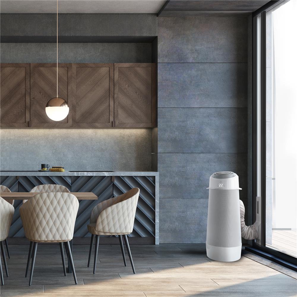 Кондиционер мобильный Electrolux Air Flower EACM-10 FP/N6 Кондиционер мобильный Electrolux Air Flower EACM-10 FP/N6