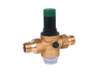 Понижающий клапан Honeywell 1" D06 F - 1" B Понижающий клапан Honeywell 1" D06 F - 1" B
