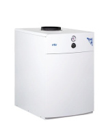 Напольный газовый котел Очаг АОГВ-65 EN в ДНР