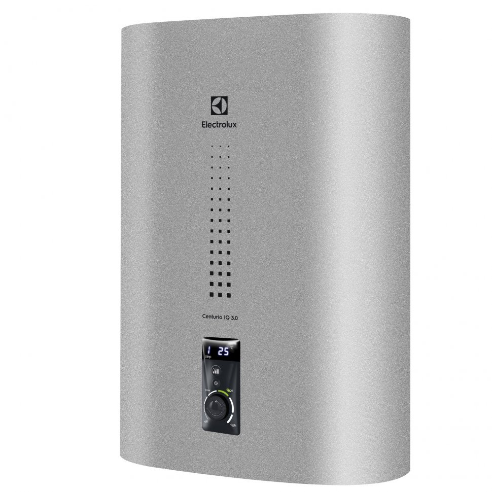 Накопительный водонагреватель Electrolux EWH 30 Centurio IQ Inverter Silver Накопительный водонагреватель Electrolux EWH 30 Centurio IQ Inverter Silver