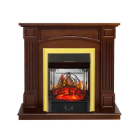 Каминокомплект Royal Flame Boston c очагом Majestic FX M Brass в ДНР