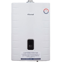 Настенный газовый котел Kiturami World Alpha С-24Н в ДНР