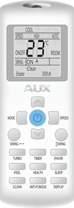 Кондиционер AUX ASW-H09A4/FJ-BR1/AS-H09A4/FJ-R1 в ДНР