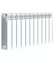Биметаллический радиатор отопления RIFAR BASE 350 11
