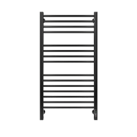 Электрический полотенцесушитель Royal Thermo Stato П15 500х1000 черный