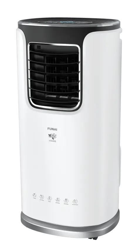 Мобильный кондиционер Funai MAC-JS32COF03 Jasmine Мобильный кондиционер Funai MAC-JS32COF03 Jasmine