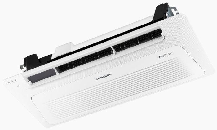 Кассетная сплит-система Samsung AC026BN1DEH/AF/AC026MXADKH/EU в ДНР