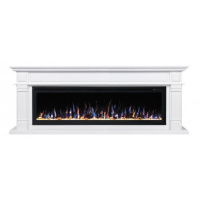 Каминокомплект RealFlame Islandia 60 WT с очагом Saphir 60 в ДНР