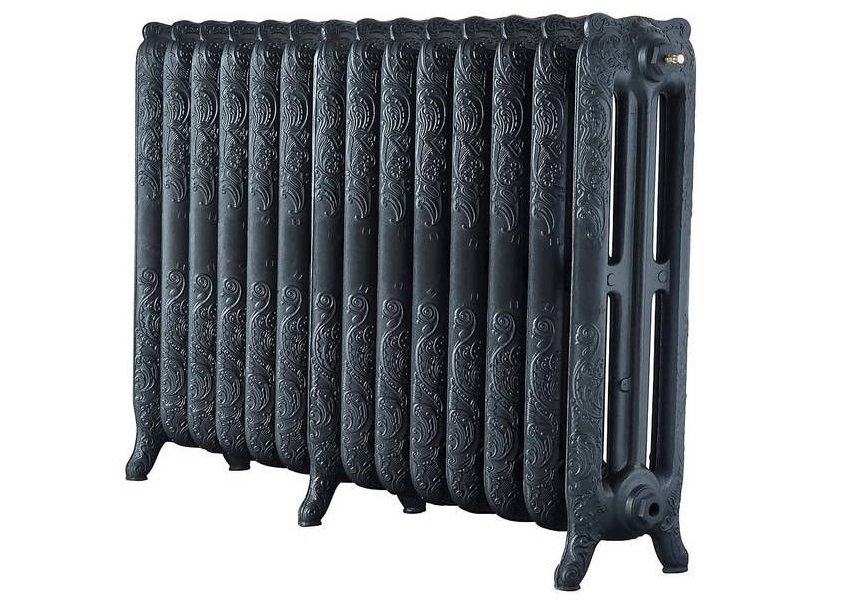 Чугунный радиатор отопления RETROstyle Радимакс Bristol M 600 8 секций в ДНР