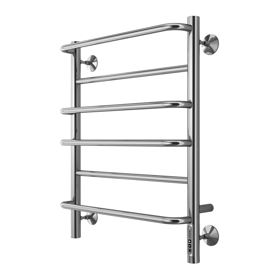 Электрический полотенцесушитель Terminus Евромикс П6 500х650 quick touch в ДНР