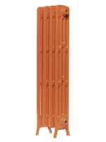 Чугунный радиатор отопления RETROstyle Derby М4/800 x1 Чугунный радиатор отопления RETROstyle Derby М4/800 x1