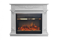 Каминокомплект RealFlame Philadelphia 25,5/26 WT с очагом MoonBlaze LUX Brass в ДНР