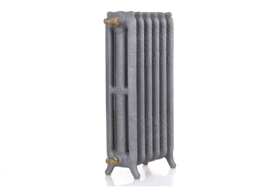 Чугунный радиатор отопления RETROstyle Радимакс Bristol M 800 1 секция в ДНР