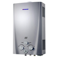 Газовый проточный водонагреватель Edisson F 20 D (silver) Газовый проточный водонагреватель Edisson F 20 D (silver)