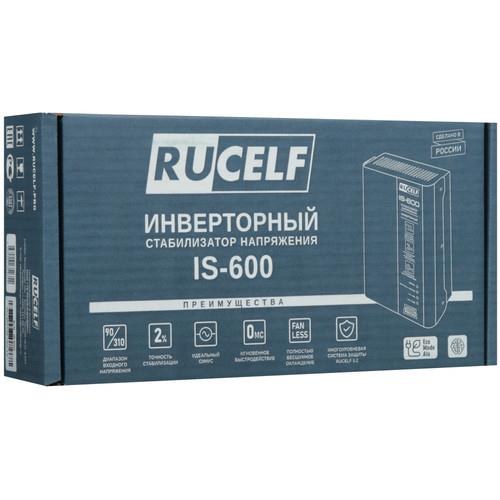 Стабилизатор напряжения RUCELF IS-600 в ДНР