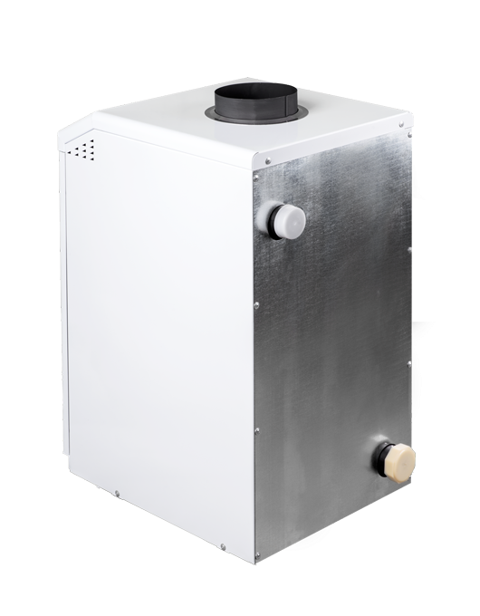 Напольный газовый котел Очаг КСГ-20 Е в ДНР