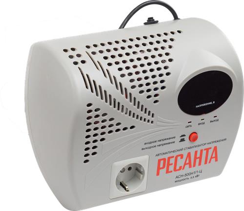 Стабилизатор напряжения Ресанта АСН-500Н1/1-Ц в ДНР