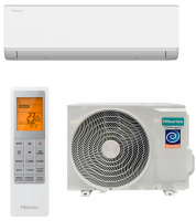 Кондиционер Hisense AS-13UW4RYRHB04 Vibe DC Inverter 2026 Wi-Fi в ДНР