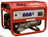 Бензиновый электрогенератор Fubag BS 6600 Бензиновый электрогенератор Fubag BS 6600