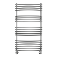 Водяной полотенцесушитель Terminus Марио П19 500х1000