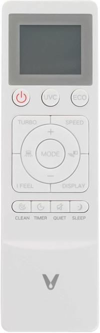 Кондиционер Viomi KFR-25GW/EY2UMC-A++/A+ серии Cross Pro в ДНР