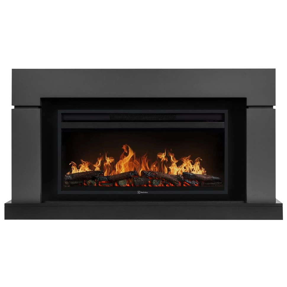 Каминокомплект Electrolux EFP/P-3620LS портал Lindos 42/40/36 графит в ДНР