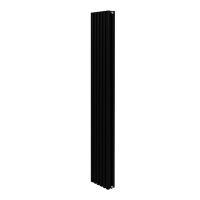 Дизайн-радиатор Royal Thermo Shift Q30 C2180 6 секций RAL9005m