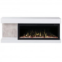 Каминокомплект RealFlame Contemp 42 WT с очагом Saphir 42 в ДНР
