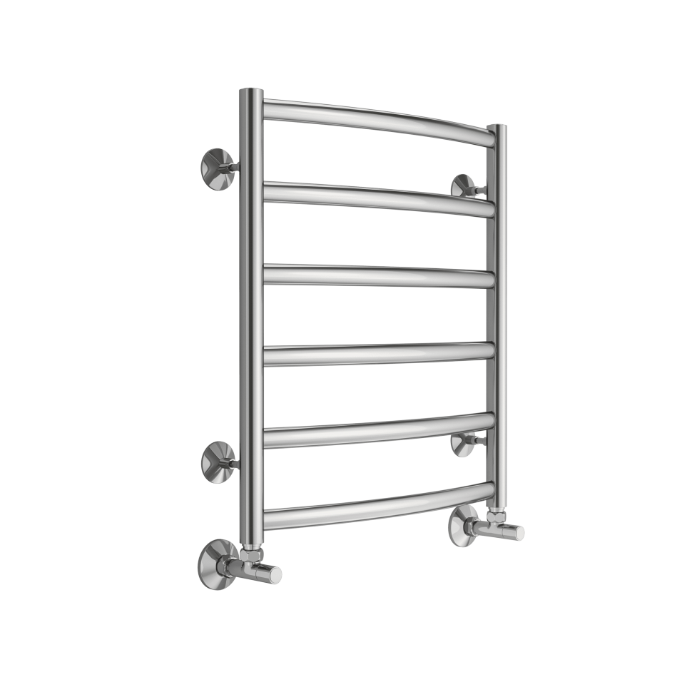 Водяной полотенцесушитель Terminus Атланта+ П6 500х600 в ДНР