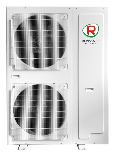 Кассетная сплит-система Royal Clima CO-4C 60HNDI/CO-4C/pan 8D2/CO-E 60HNDI Competenza DC Inverter 2025 в ДНР