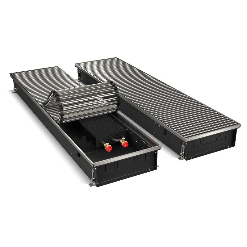 Внутрипольный конвектор Royal Thermo Atrium 110/300/1100-DG-U-NA Внутрипольный конвектор Royal Thermo Atrium 110/300/1100-DG-U-NA