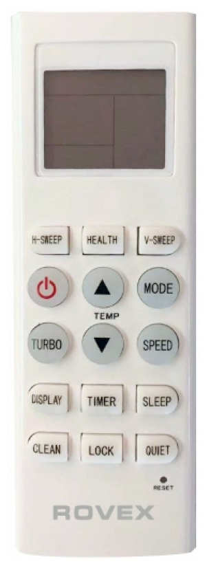 Кондиционер Rovex RS-09CST4 PRO City в ДНР