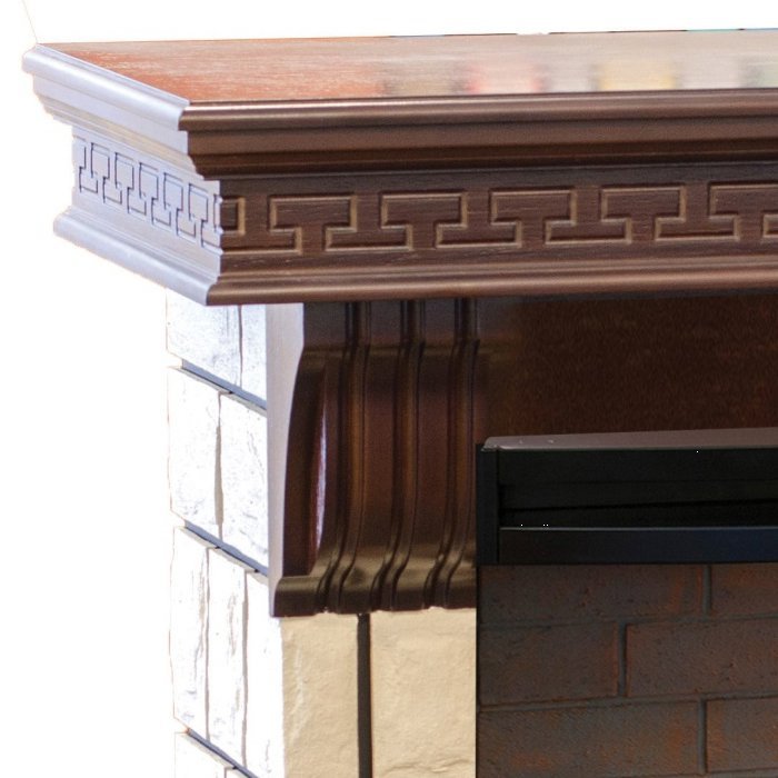 Каминокомплект RealFlame Stone new 33 AO (DN) 3D Firestar 33 в ДНР