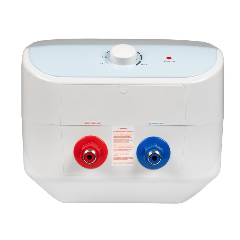 Бойлер Haier ES10V-LQ1 в ДНР