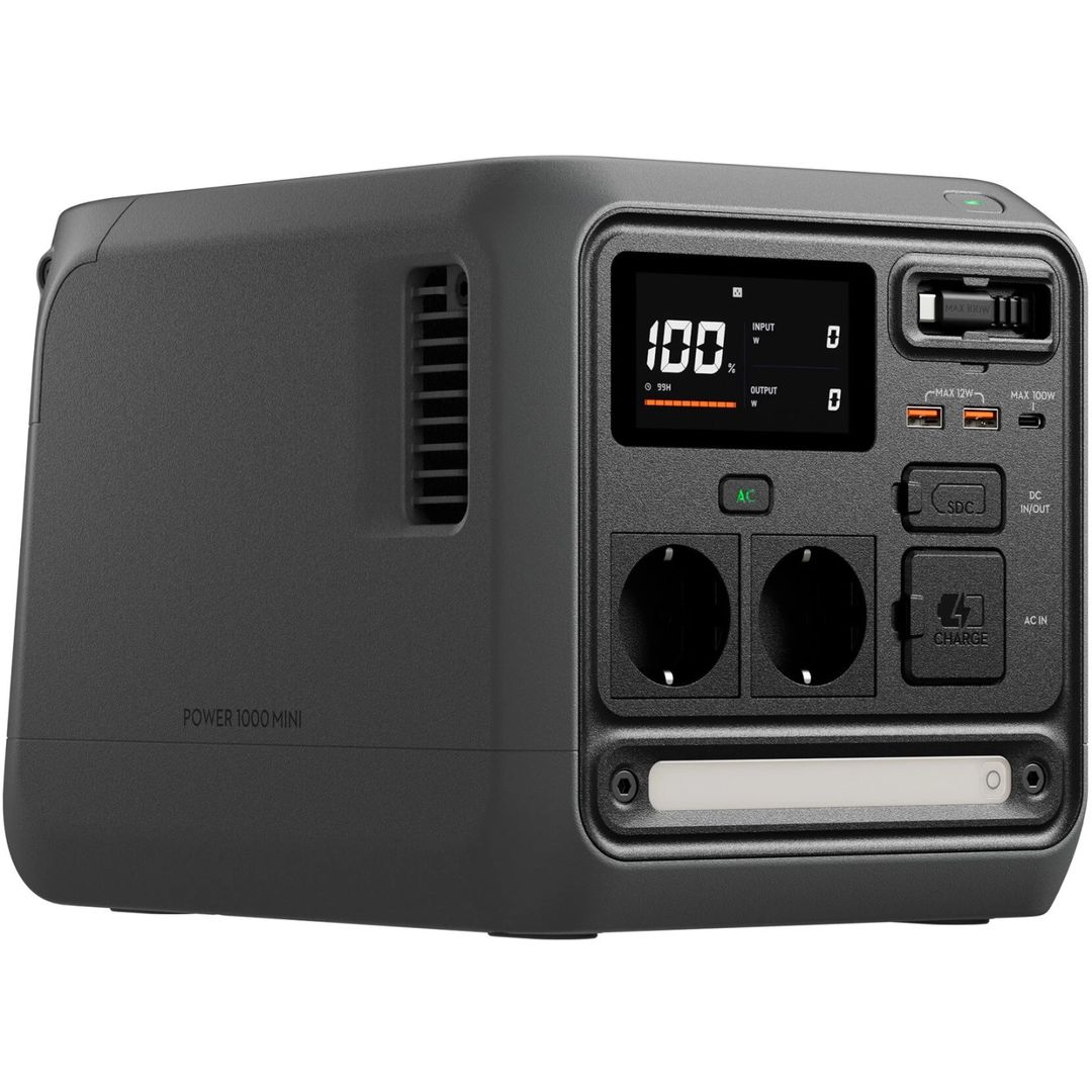Портативная электростанция DJI Power 1000 mini 1000W в ДНР