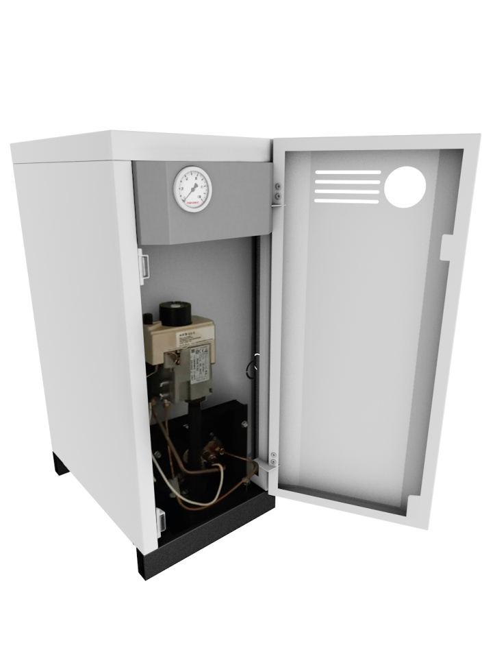 Напольный котел Лемакс Classic-10 в ДНР